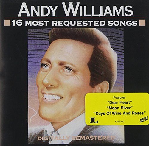 Andy Williams - Pop Music The Golden Era 1951-1975 Disc 1 - Zortam Music
