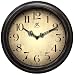 Infinity Instruments Precedent Wall Clock
