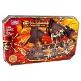 Mega Bloks Disney Pirates of the Caribbean Black Pearl