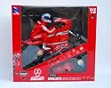 Radio Remote Control 1/9 2007 Ducati Desmosedici GP07 - Casey Stoner #27 RC Motorcycle