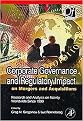 Corporate Governance and Regulatory Impact on Mergers and Acquisitions (Research and Analysis on Activity Worldwide Since 1990) (Quantitative Finance Series) (Hardcover)