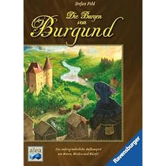 Ravensburger 26914 - ALEA: Burgund