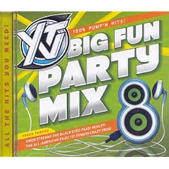 V8 Ytv: Big Fun Party Mix