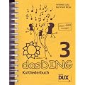 Das Ding 3 - Kultliederbuch