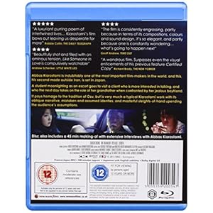 Like Someone in Love [Blu-ray] [Import anglais]