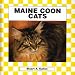 Maine Coon Cats (Checkerboard Animal Library)