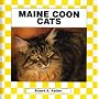Maine Coon Cats (Cats Set I)