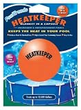PoolTrends PTHK12 HeatKeeper Pool Blanket-In-A-Capsule for 12,000 Gallon Pools