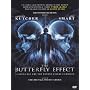 The Butterfly Effect <b>DVD</b> ~ Ashton Kutcher