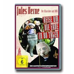Reise um die Erde in 80 Tagen ( Jules Verne )