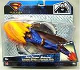  : Superman Returns Toy 2007 Solar Thrower Rare!