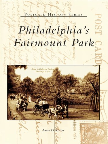 Philadelphia's Fairmount Park (Postcard History Series)