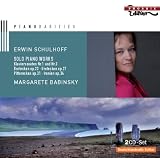 Piano Rarities: Erwin Schulhoff