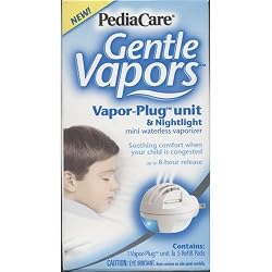Pediacare Gentle Vapors