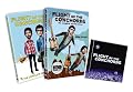 Flight of the Conchords: The Complete First and Second Seasons w/CD
