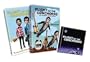 Flight of the Conchords: The Complete First and Second Seasons w/CD