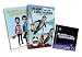 Flight of the Conchords: The Complete First and Second Seasons w/CD