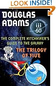 The Complete Hitchhiker's Guide to the Galaxy: The Trilogy of Five