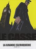 Le casse : La grande escroquerie, Londres, 1977...