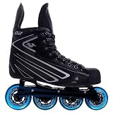CCM Vector 02 Kids Inline Hockey Skates 2009 4.0