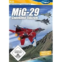 Flight Simulator X - MIG-29 Codename: Fulcrum