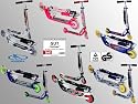 Hudora Roller Scooter Big Wheel 125 TÜV GS NEU