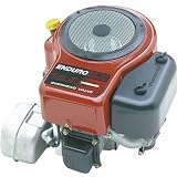 Tecumseh Formula XL/C Vertical Engine with Electric Start - 12.5 HP, 1in. x 3 5/32in. Shaft, Model# OV358EA-206915F