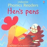 Books : Hen's Pens (Easy Words to Read)