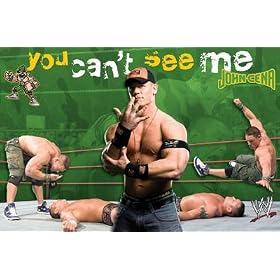 WWE - John Cena Poster Print, 34x22