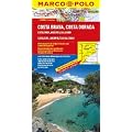 Spanien. 1:300000: MARCO POLO Karte Costa Brava, Costa Dorada: TEIL 4