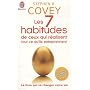 Les 7 habitudes de ceux qui r�alisent tout ce qu'i&hellip de Stephen Covey