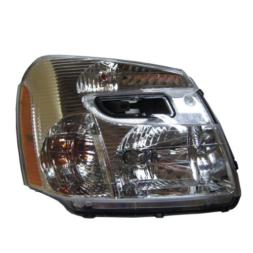 CHVY SPORT UTILITIES EQUINOX HEAD LIGHT RIGHT (PASSENGER SIDE) 2005-2008