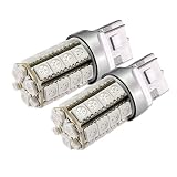 T20S HYPER SMD30連(27連+3連)ウェッジシングル球 無極性 アンバー[ピカキュウ オリジナル商品]