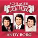 Andy-Borg-Schlager Momente cd cover
