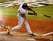 Jermaine Dye Chicago White Sox - World Series Game 4 Hit - 16x20 Autographed Photograph with Inscription