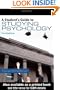 A Student's Guide to Studying Psychology