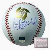Ichiro Suzuki Seattle Mariners Autographed Rawlings World Baseball Classic MLB Baseball