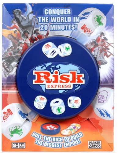 Childrens Toyshop  Toys : Risk Express