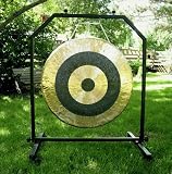 22 inch Subatomic Chau on Roller Segway Stand w/ Mallet