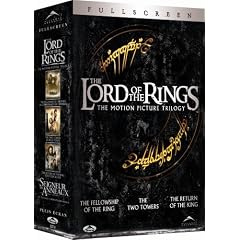 The Lord of the Rings: the Motion Picture Trilogy (Fellowship of the Ring / the Two Towers / Return of the King Theatrical Editions)