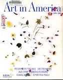 Art In America April 2000 Carleton Watkins, Dorothea Rockburne, Valie Export, Kishio Suga, Michael Steiner