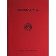 Nicopolis B. Proceedings of the Second International Nicopolis Symposium (11-15 September 2002)