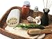 Spa Basket of Body Treatments - 24W x 18H - Peel and Stick Wall Decal by Wallmonkeys