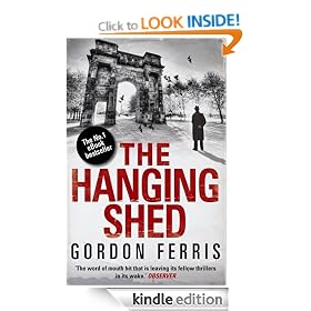 The Hanging Shed: Douglas Brodie Series, Book 1