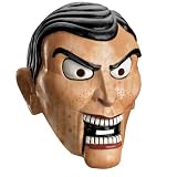Goosebumps Slappy Deluxe Child Mask Child