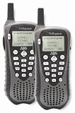 TriSquare eXRS TSX300-2VP 900MHz FHSS Digital Two-Way Radio (Charcoal Metallic/Black) (Pair)