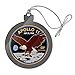 GRAPHICS & MORE NASA Apollo 11 50th Anniversary Patch with Eagle on The Moon Acrylic Christmas Tree Holiday Ornament