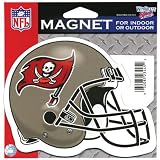 Tampa Bay Buccaneers - Helmet Indoor/Outdoor Mag