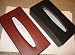 Leather Rectangular Tissue Box - Non Standard