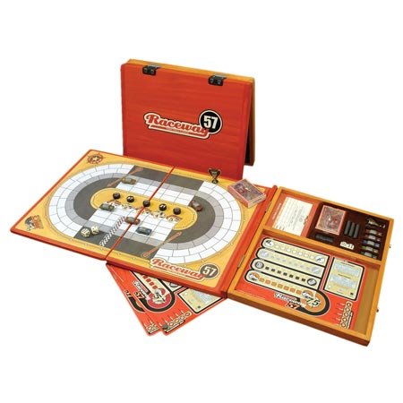 Front Porch Classics Raceway 57 Board Game Front Porch Classics Raceway 57 Board Game